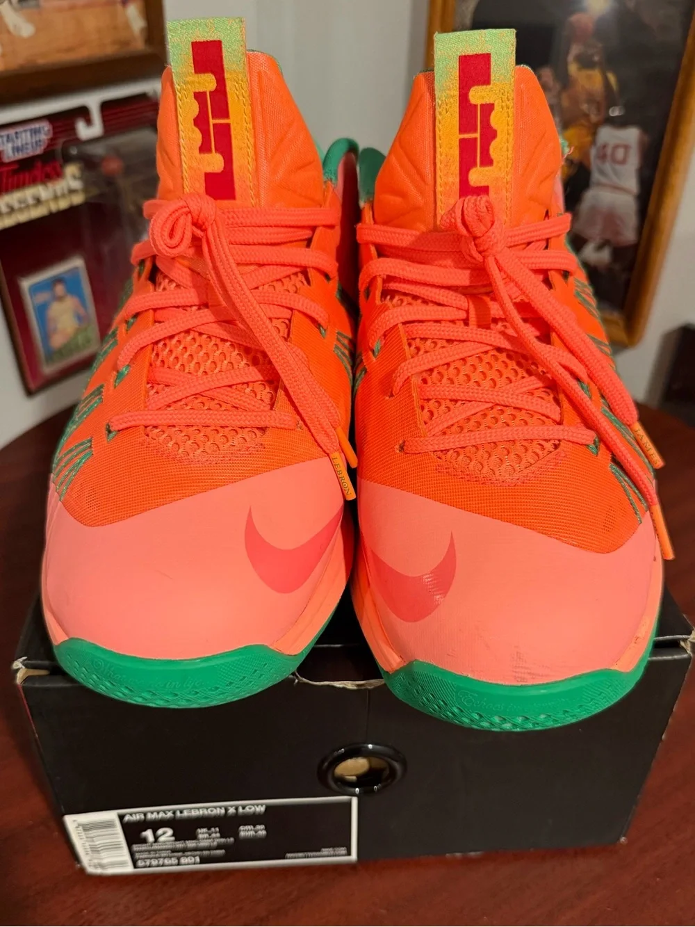 Nike Lebron lebron low